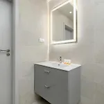 Apartamento Comfortable In The Centre Of With Parking, & Gym By Renters