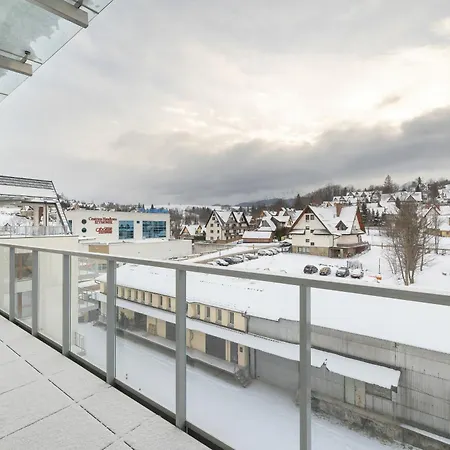 Comfortable In The Centre Of With Parking, & Gym By Renters * Zakopane
