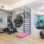 דירה Comfortable In The Centre Of With Parking, & Gym By Renters זקופאנה