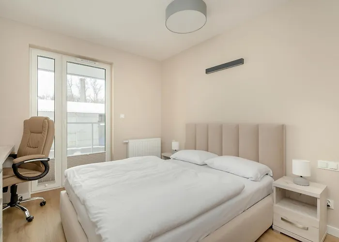Comfortable In The Centre Of With Parking, & Gym By Renters Apartman