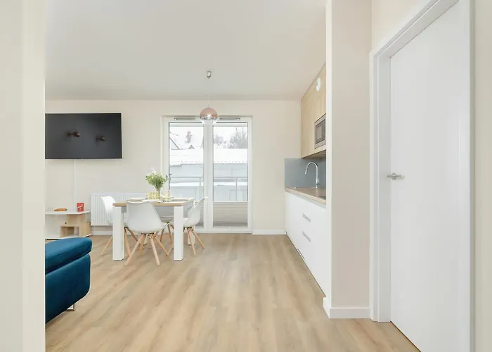 Comfortable In The Centre Of With Parking, & Gym By Renters * Zakopane