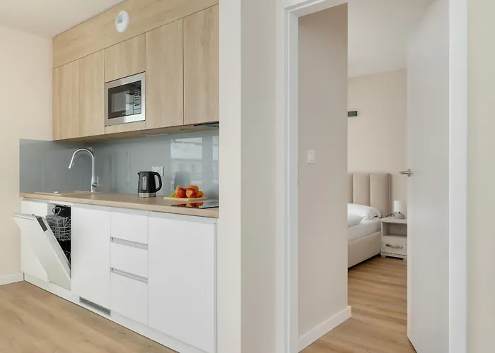 Apartman Comfortable In The Centre Of With Parking, & Gym By Renters *