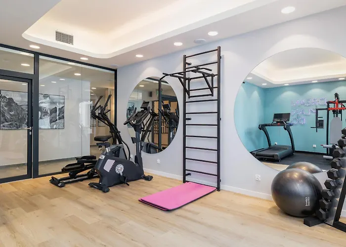 Apartman Comfortable In The Centre Of With Parking, & Gym By Renters Zakopane