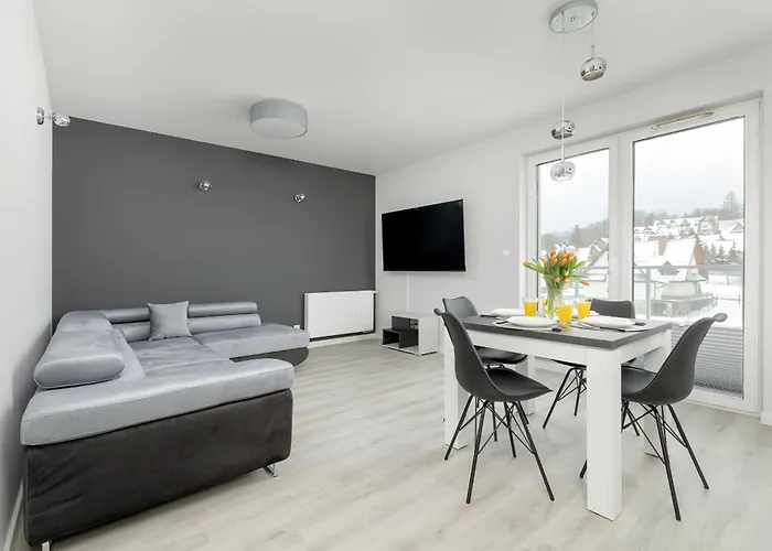 Comfortable In The Centre Of With Parking, & Gym By Renters * Zakopane