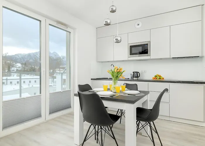 Apartman Comfortable In The Centre Of With Parking, & Gym By Renters *